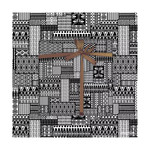 Papel Bobina Muresco Tramado Rojo 35Cm X 200M